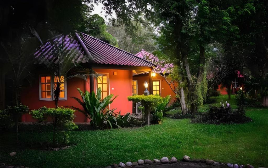 Natural Park Resort De Wang Thong Фитсанулок Екстериор снимка