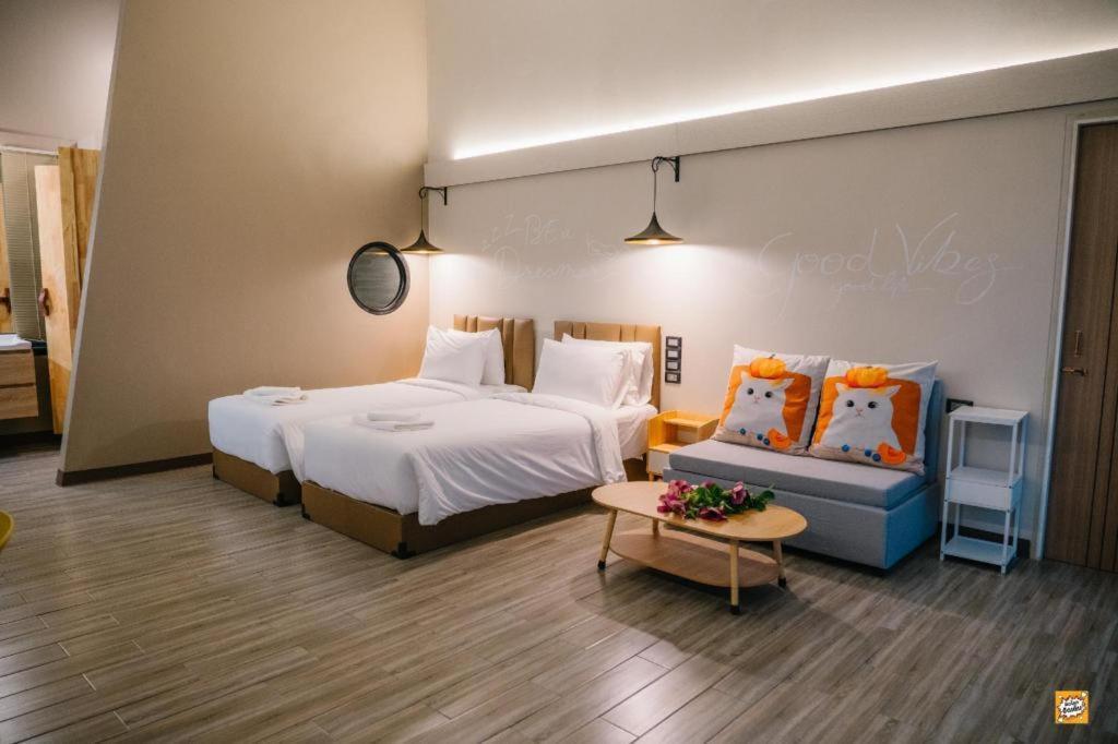 Natural Park Resort De Wang Thong Фитсанулок Екстериор снимка
