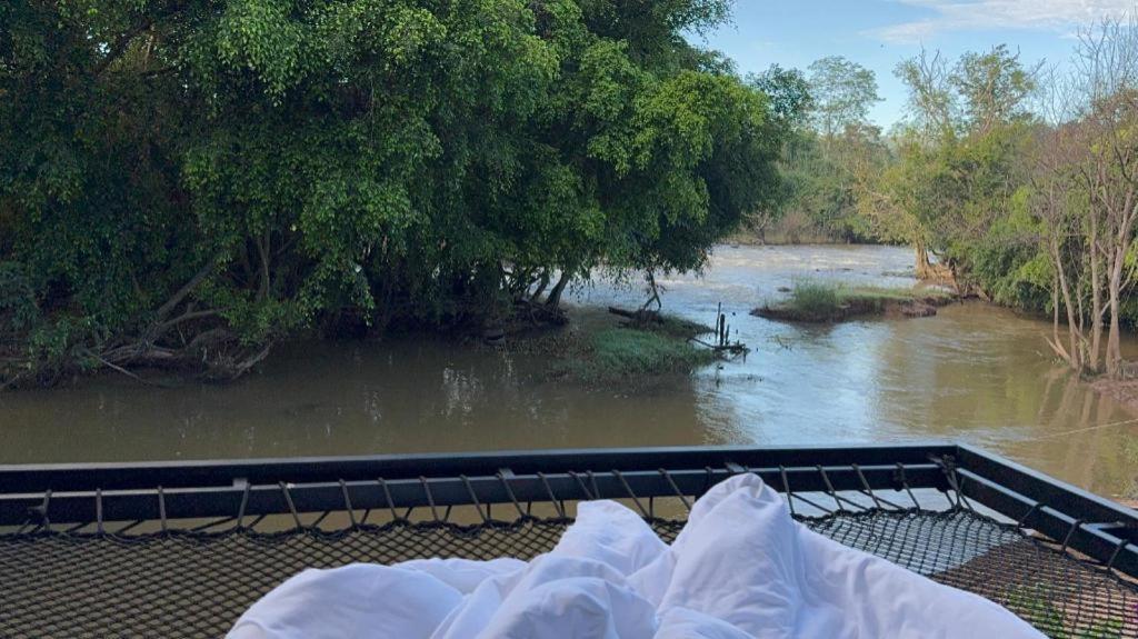 Natural Park Resort De Wang Thong Фитсанулок Екстериор снимка
