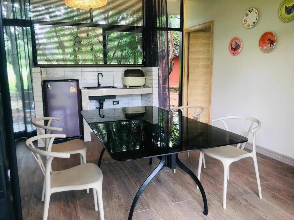 Natural Park Resort De Wang Thong Фитсанулок Екстериор снимка