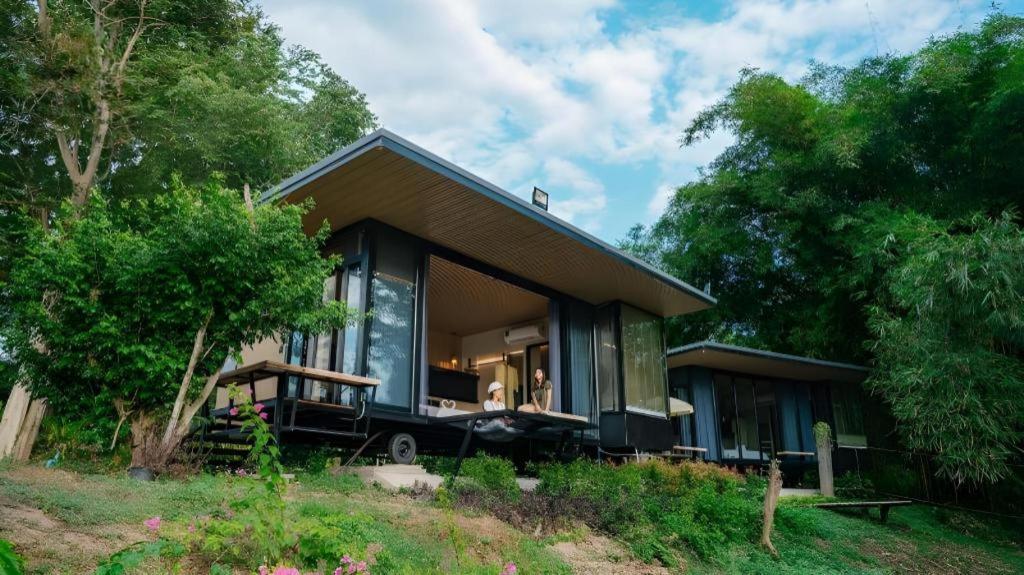 Natural Park Resort De Wang Thong Фитсанулок Екстериор снимка