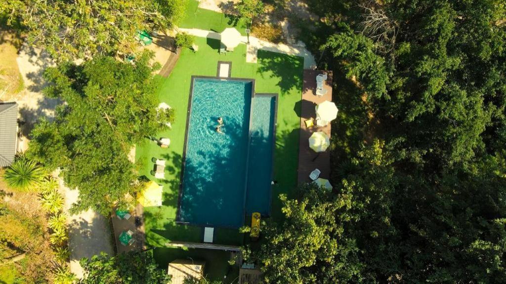 Natural Park Resort De Wang Thong Фитсанулок Екстериор снимка
