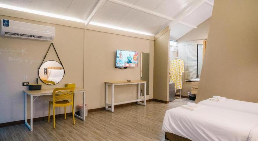 Natural Park Resort De Wang Thong Фитсанулок Екстериор снимка