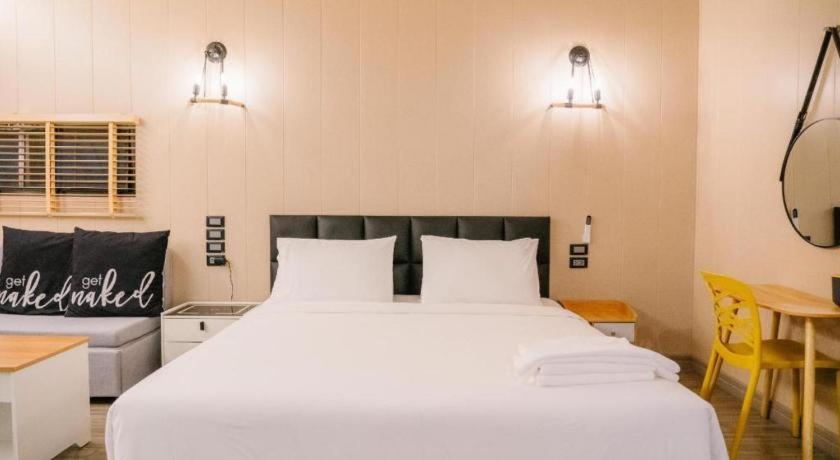 Natural Park Resort De Wang Thong Фитсанулок Екстериор снимка