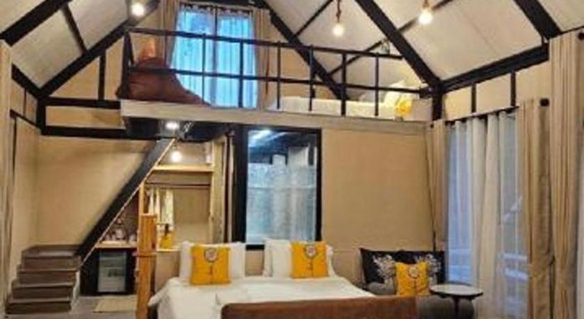 Natural Park Resort De Wang Thong Фитсанулок Екстериор снимка