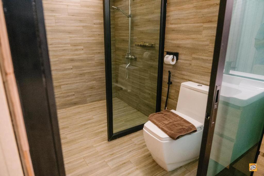 Natural Park Resort De Wang Thong Фитсанулок Екстериор снимка